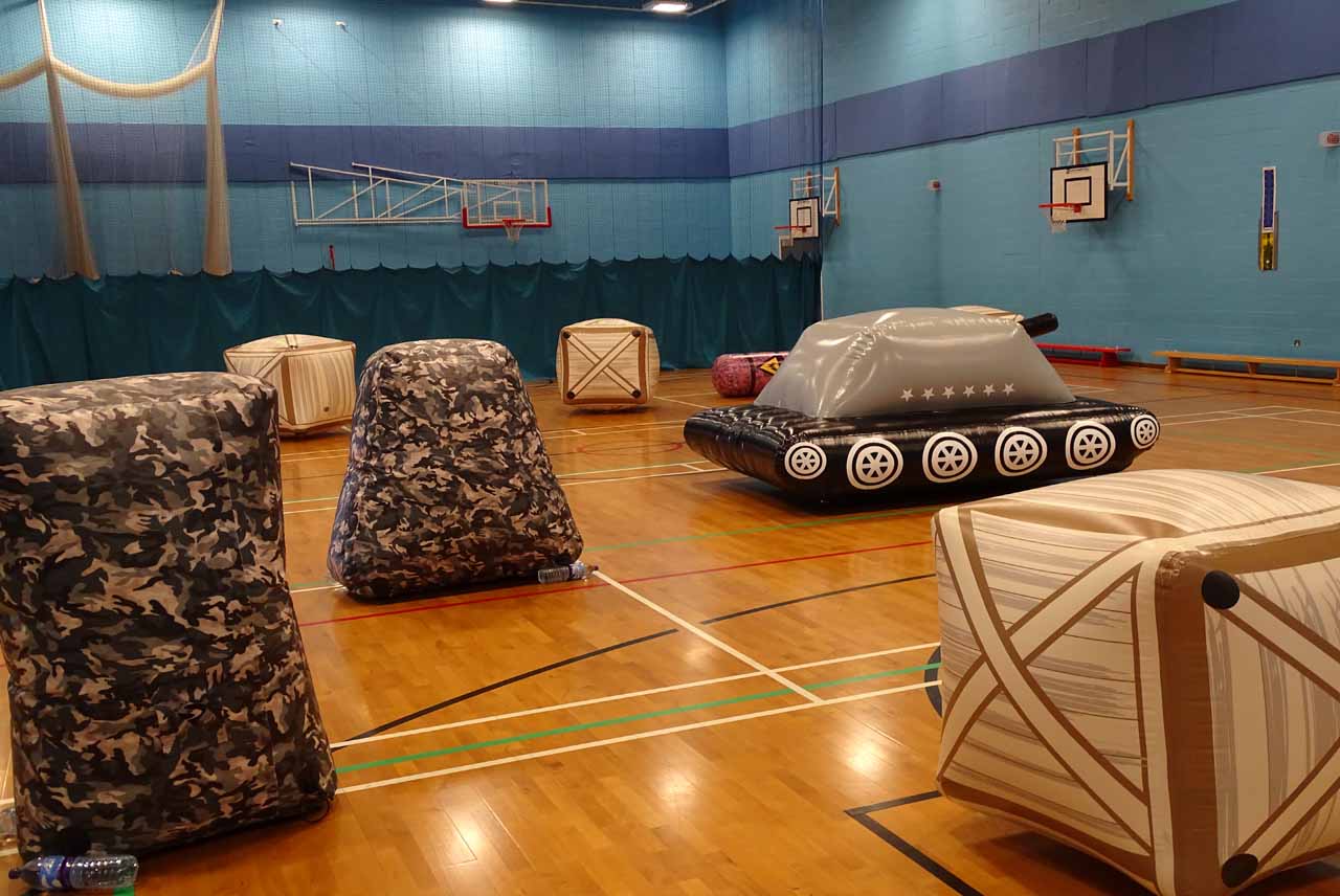 Kids Nerf Party Hexham