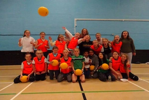 Kids Dodgeball Newcastle
