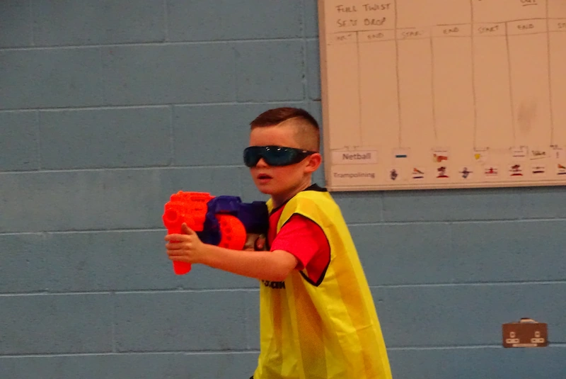 Nerf Gun Party Killingworth