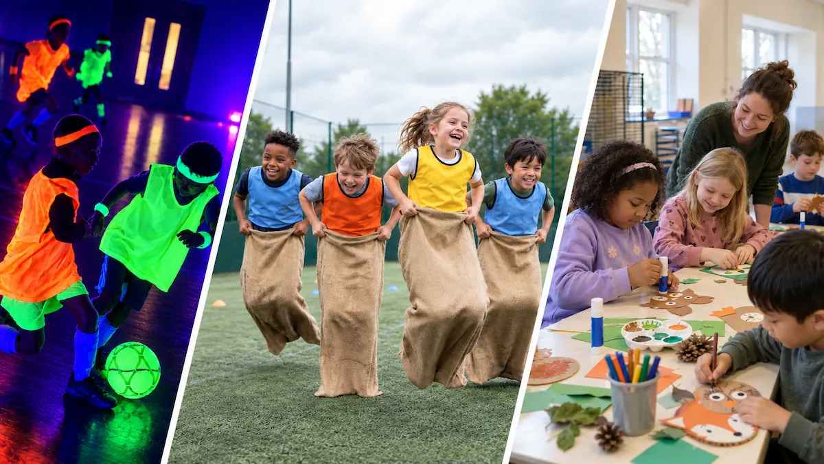 activities for beavers Newcastle and North East
