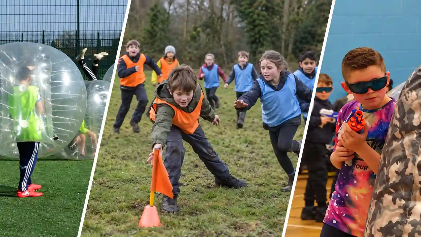 activities for cubs Newcastle and North East