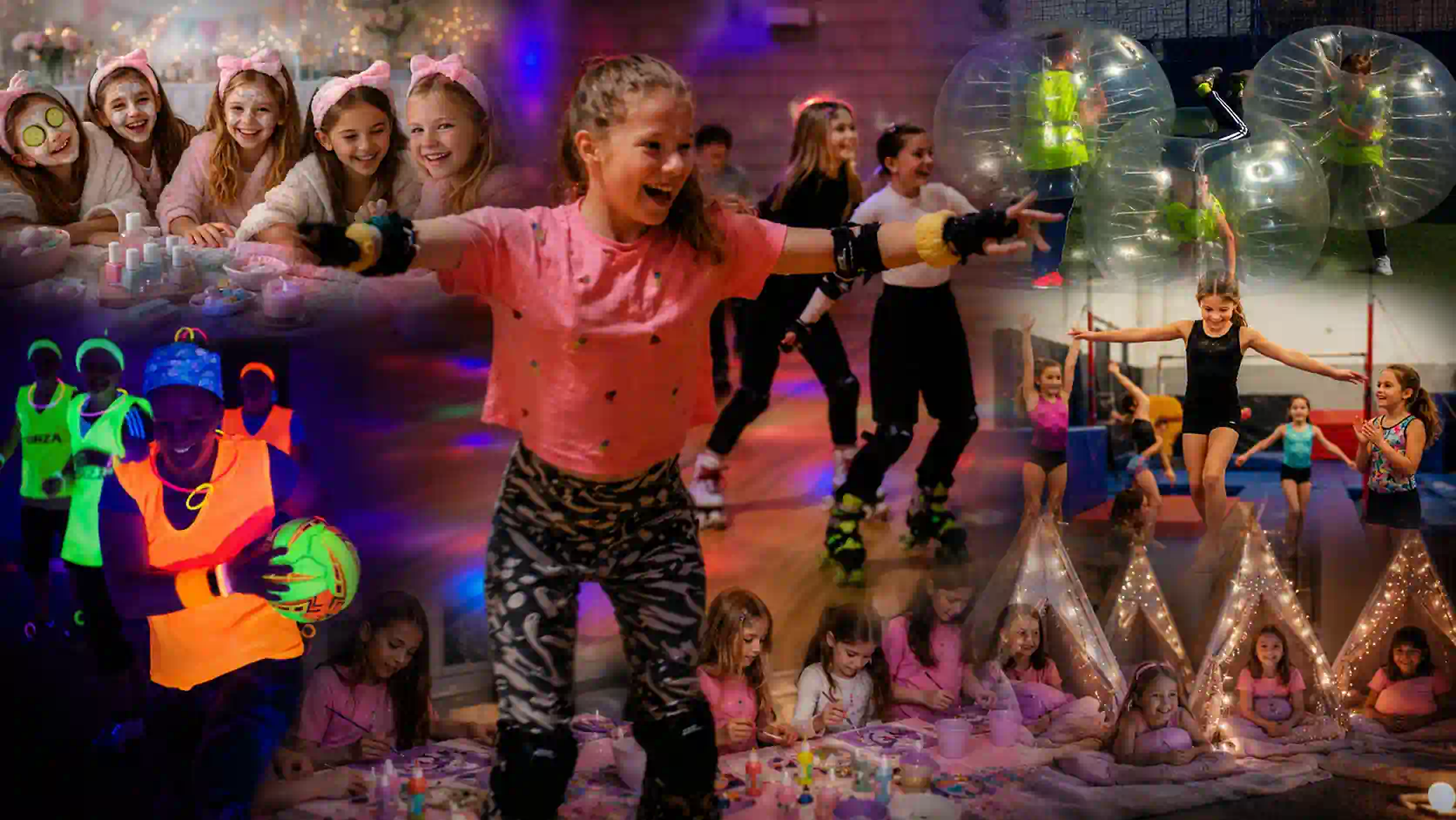 Birthday Party Ideas for Girls Aged 10