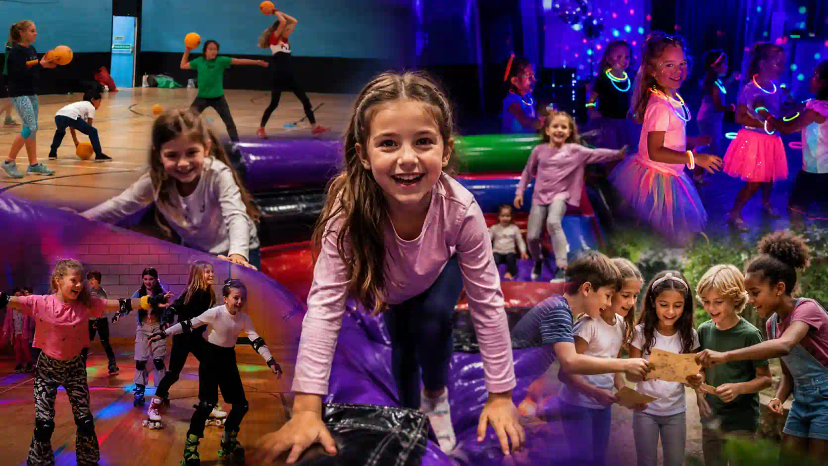 Birthday Party Ideas for Girls Aged 6
