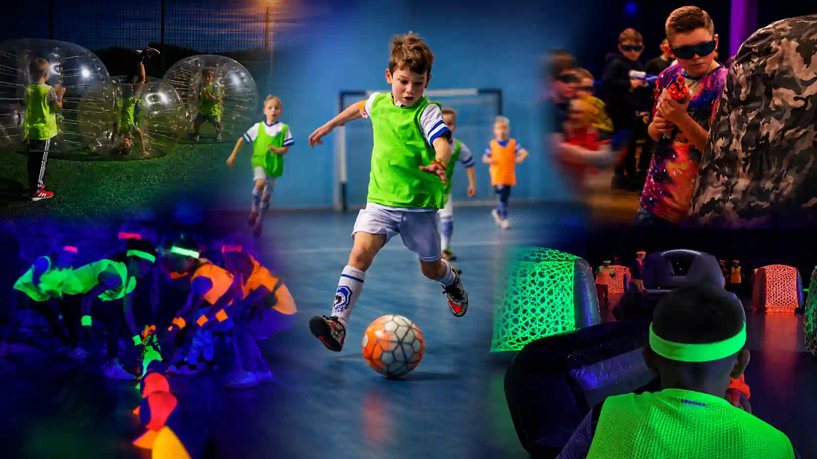 Birthday Party Ideas for Boys Aged 8