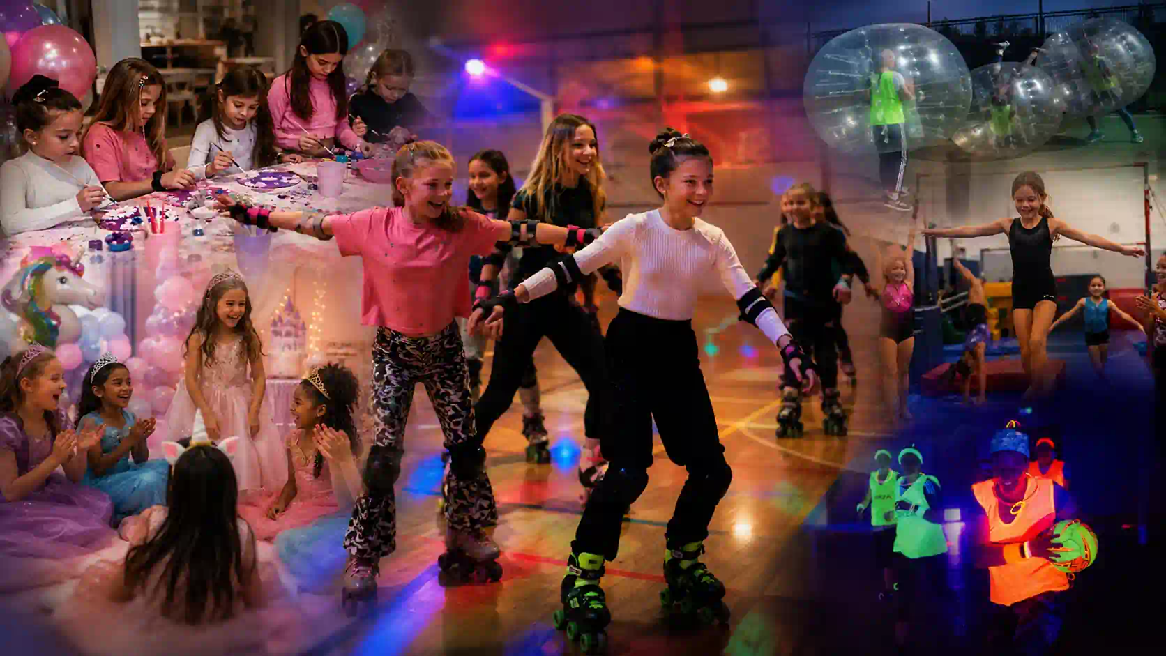 Birthday Party Ideas for Girls Aged 8