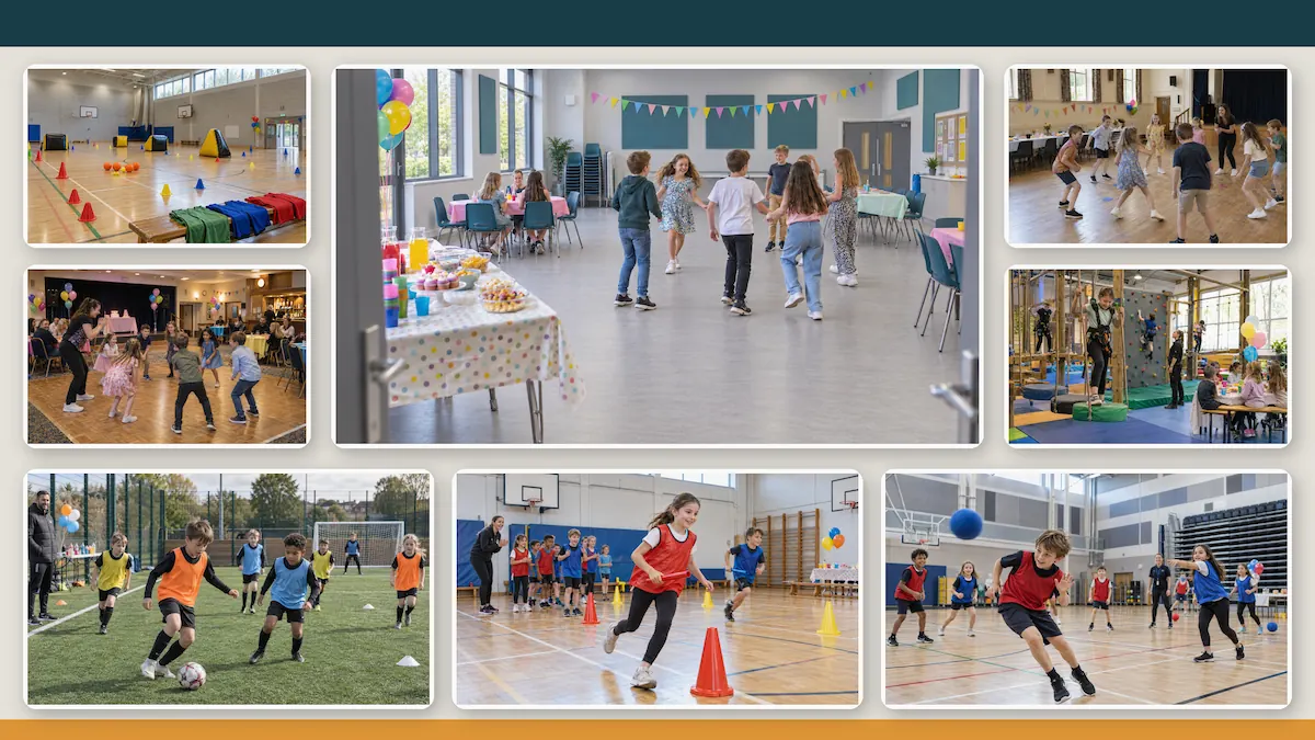birthday party venues near me Newcastle and North East