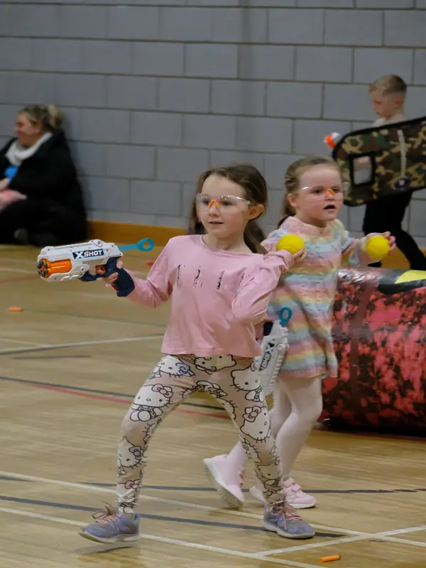 childrens parties in newcastle