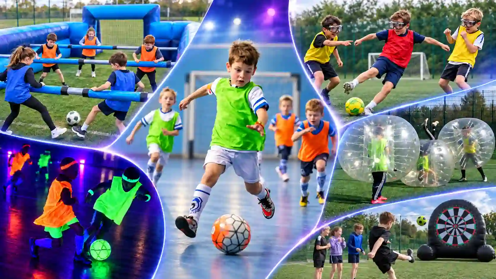 Football Party Ideas