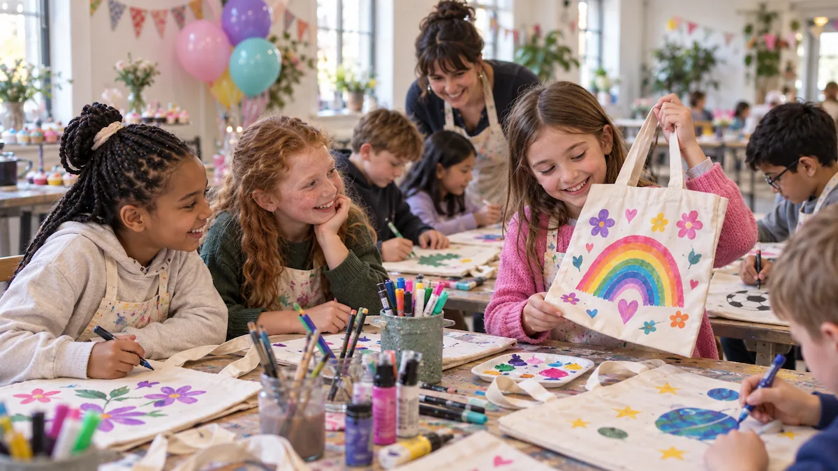 indoor birthday party ideas Newcastle and North East