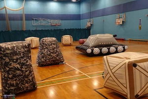 Kids Nerf Party Newcastle