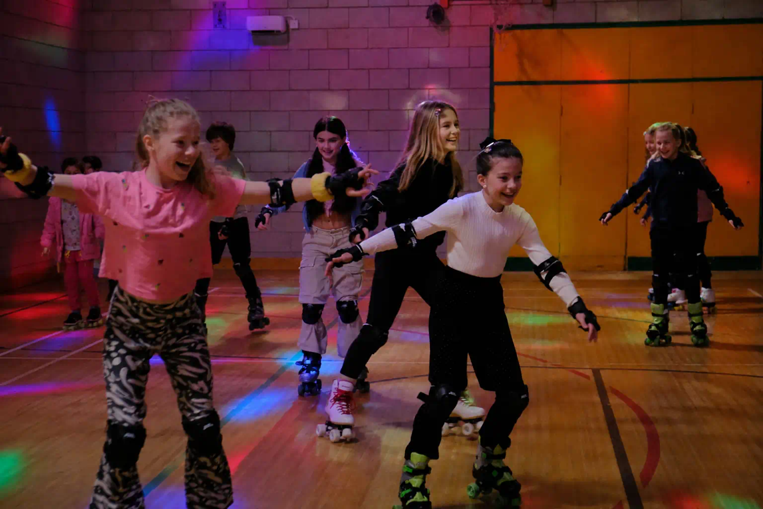 roller disco party gateshead for 9 year old girls in Gateshead