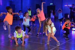 Uv party in newcastle